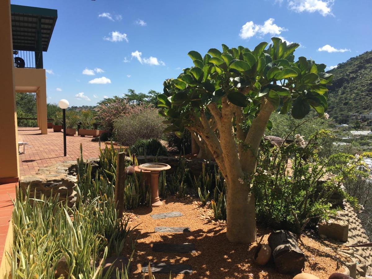 Hotel Felsenblick Self-Catering à Windhoek Extérieur photo