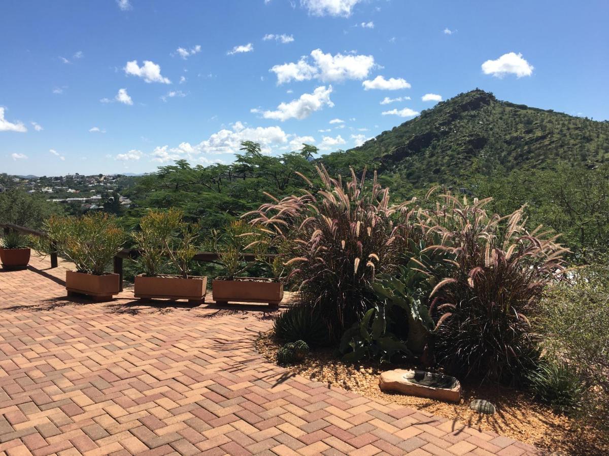 Hotel Felsenblick Self-Catering à Windhoek Extérieur photo